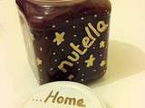 I loooove Nutella (et mon Thermomix)