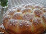 Merveilleuse brioche Butchy