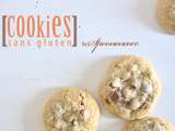 Cookies sans gluten