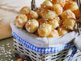 Chouquettes {Pâte à choux}