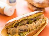 Comme des hot-dogs végétaliens ! {Concours}