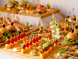 Conseils pour organiser un buffet