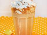 Pumpkin Spice Latte comme chez Starbucks Coffee