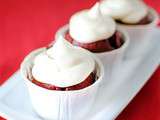 Red Velvet Cupcakes