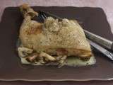 Poulet au riesling