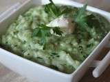 Risotto verde