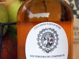 Vergers de l'Empereur... Découverte d'un petit nectar produit dans ma région