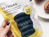 Avis sur l’éponge konjac corps de Sephora