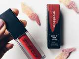 Avis sur le rouge à lèvres liquide de Smashbox