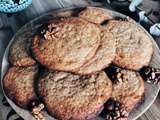 Biscuits moelleux parfaits pour la rentrée (crème de marron et pignons)