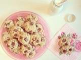 Cookies aux flocons d’avoine