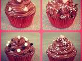 Cupcakes chocolat