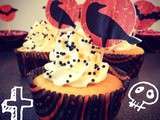 Cupcakes d’halloween