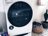 Découverte de la machine lg TWINWash™