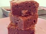 Fudge brownie