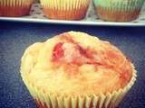 Muffins au poulet