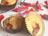 Muffins banane et daims