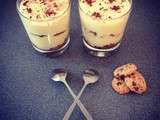 Tiramisu aux cookies