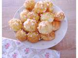 Chouquettes