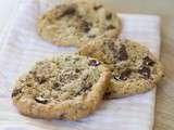 Cookies, la recette