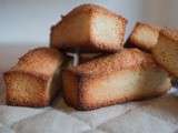 Financiers aux amandes