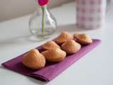 Madeleines de Proust, heu, de ma Maman