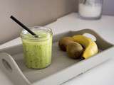 Smoothie banane kiwi