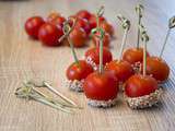 Tomates cerises d’amour