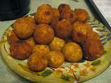 Boulettes de choucroute, saucisses (Etats-Unis, Cleveland)