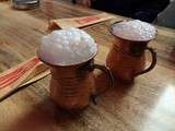 D'ayran, une boisson fraîche au yaourt battu (Turquie, Arménie..)