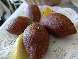 Farce pour kebbeh  - hashwah (Liban)