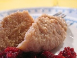 Gefilte fish, boulettes, quenelles de poisson