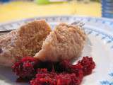 Gefilte fish, boulettes, quenelles de poisson, seder Rosh Hachana