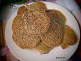 Blinis sans gluten, moelleux et savoureux