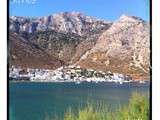 Sifnos : la mer, les montagnes, les lumières