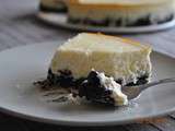 Cheescake oreo