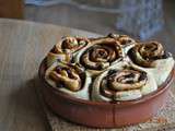 Chelsea buns