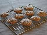 Cookies aux pépites de chocolat et au speculoos♣