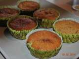 Cupcakes banane speculoos