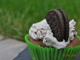 Cupcakes Oreo ☺