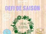 Défi de saison #3: Plaisirs ensoleillés