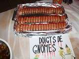 Doigts de Gnômes