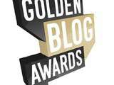 Je participe aux Golden Blog Awards