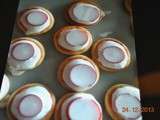 Mascarpone aux petits radis