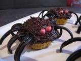 Muffins Halloween