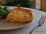 Quiche lorraine