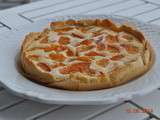 Tarte aux abricots