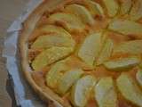 Tarte normande aux pommes♥