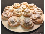 Biscuits en forme de roses - Recette en vidéo