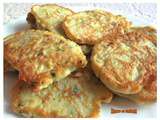 Blinis de courgettes - sucreetepices.over-blog.com